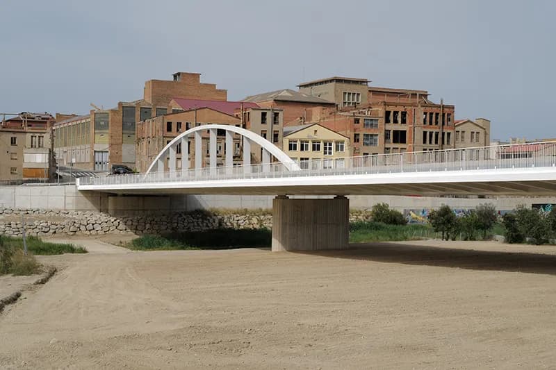 Viaducto Igualada Eptisa