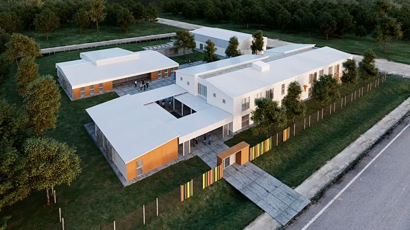 Ingnova Ingeniería - Infraestructura Educativa PPP 1 y 2