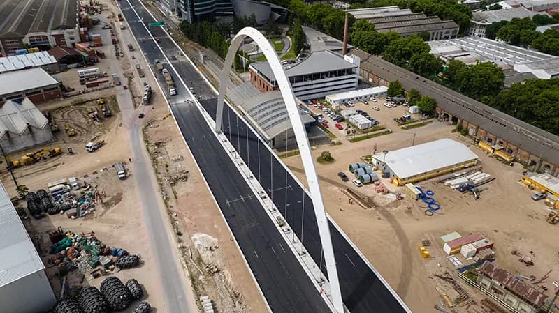 CDS Ingenieros - Rambla Portuaria Montevideo