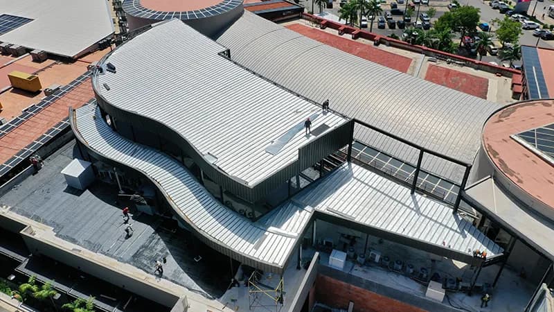 Ingnova Ingeniería - Ampliación Oeste del Shopping del Sol