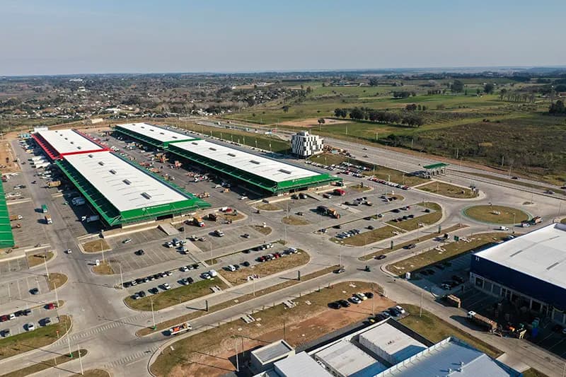 CDS Ingenieros - Unidad Agroalimentaria Montevideo