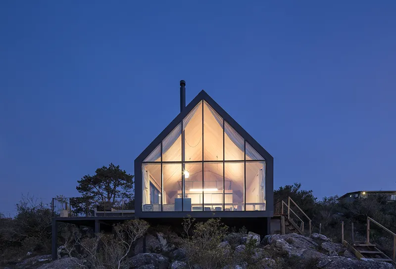 Tatū Arquitectura - Ventolera