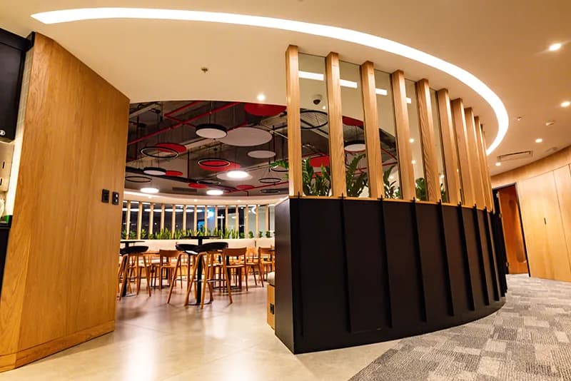 Habitar Arquitectura - PDS Lounge