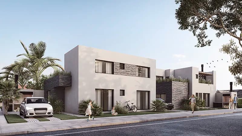 Vinz Arquitectura - Apartamentos Cortijo